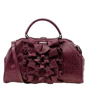 Jessica Simpson Runway Flamenco Satchel