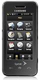 Sprint Samsung M800 Instinct Cell Phone Brand New in Box No Contract Required