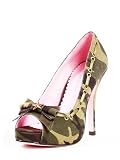 Chaussures militaire femme