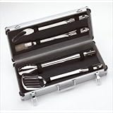 All-Clad BBQ Tool Set in Carrying Case