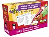 HOT DOTS READING COMPREHENSION KITS
