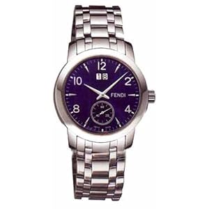 FENDI WATCH Men's Classico Stainless Watch - F215130