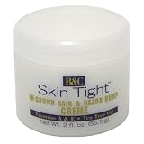 B & C Skin Tight Ingrown Hair & Razor Bump Creme 60 mlby B & C