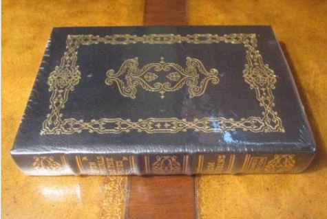 Even Cowgirls Get the Blues [SIGNED Leather Bound]