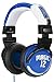 Skullcandy SGHEBZ-16 Dwight Howard Hesh DJ Headphone (NBA Magic Colors)