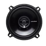 Rockford Fosgate Prime R152 5.25-Inch Full Range Coaxial Speakers 
