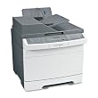 Lexmark X544DN Mfp Color Laser 25/25 Ppm P/s/c/f Duplex Frnt Pic Bridge