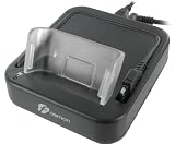 Fosmon® Premium Quality USB Cradle Desktop Charger for Samsung Impression SGH-a877