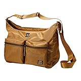 mikihouse Double_B(ミキハウスダブルB)オムツ替えシート付き裏地がブロックチェックのマザーバッグ ---,ベージュ