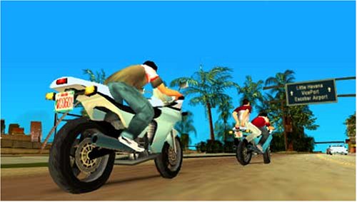 Grand Theft Auto Vice City Stories image
