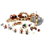 LEGO La Hobbit: Barrel Escape Estable...