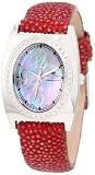 Charles-Hubert, Paris Women's 18311-ER Diamond Baleen Collection Stainless Steel Diamond Watch
