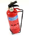 Powder Fire Extinguisher - Ideal for Boat, Car, Caravan, Motorhome and Van etc.