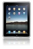 Skin Case for Apple iPad & Screen Protector - Clear