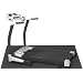 Gympak PVC Treadmill Equipment Mat (36-x78-Inch)