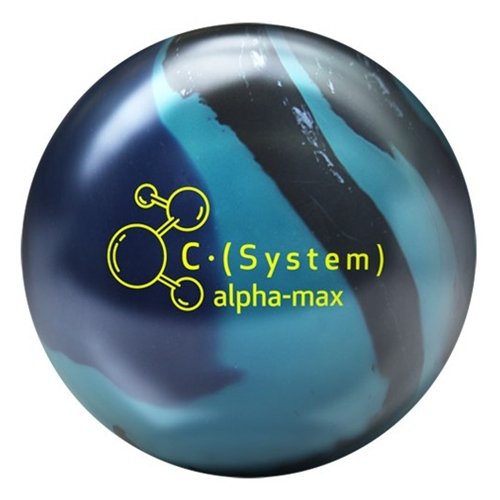 Brunswick C System Alpha-Max Bowling Ball