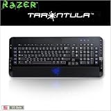Review Razer Inc. RZ03-00070100-R2U2 / TARANTULA? Gaming Keyboard, UI Layout [RZ03-00070100-R2U2]