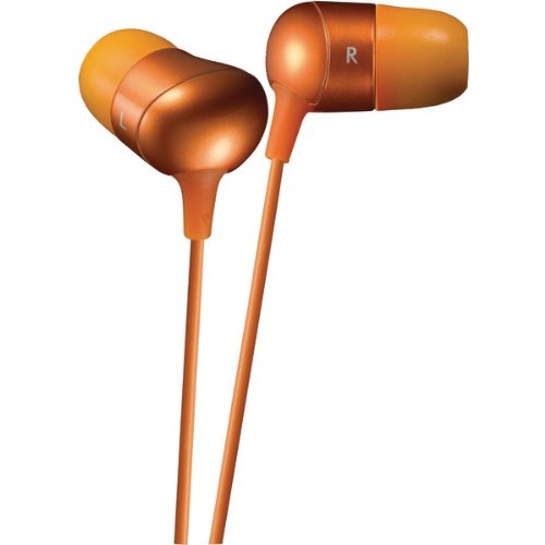 Jvc Hafx35dn Marshmallow In-Ear / Earbuds)
