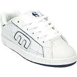 Etnies - ETNIES Callicut Womens Shoes - White/Blue