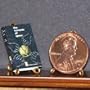 [DOLLHOUSE MINIATURE] The Currents of Space, Isaac Asimov, 1952