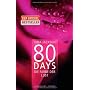80 Days - Die Farbe der Lust: Band 1 Roman von Vina Jackson