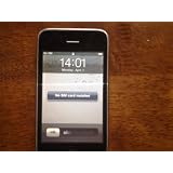 Apple iPhone 3G 8GB SIM-Free - Blackby Apple