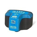 JIT リサイクルインクカートリッジ シアン  hp HP177互換 JIT-H177C