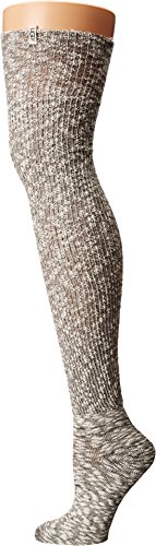 UGG Women's Slouchy Slub Thigh High Socks