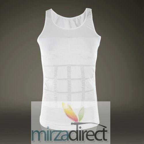 Z BODY MENS SLIMMING VEST BODY SHAPER