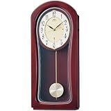 SEIKO CLOCK EMBLEM(セイコークロックエンブレム) 電波掛け時計 HS428Bの画像
