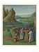 He Learns That Saul Has Been Killed in Battle Art Styles Giclee Poster Print by Jean Fouquet, 18x24