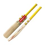 Gray Nicolls Powerbow Carbo Pre Prep Cricket Bat (Short Handle,2lb 9oz)