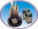 Desk Caddy Plastic (LEO84575)