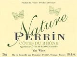 2010 Perrin Et Fils Cotes Du Rhone Nature Organic 750ml