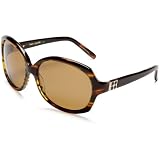 Kate Spade Womens Colby Plastic Sunglasses
