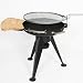 BBQ Standgrill Grill Holzkohlegrill inkl. Tablett