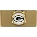 Green Bay Packers 24kt Gold Plated Money Clip