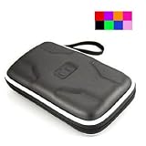 GPS Eva Airform Carrying Case for Garmin Nuvi 710 750 760 770 780 850 880 785T 775T 765T 755T (Many Color Available) + Wristband