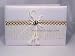 Western Fringe Guest Book White