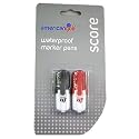 Waterproof Marker Pens - 2 Pack