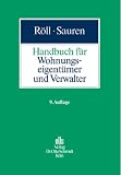 Handbuch für Wohnungseigentümer und Verwalter