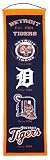 MLB Detroit Tigers Heritage Banner