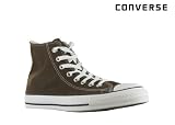 Converse Chuck Taylor All Star Hi Top Chocolate mens 9