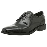 Buy Cheap   ECCO Mens Montreal Cap Toe Oxford