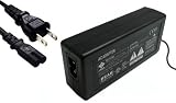 ABC Products® AC-3V AC-3Vx AC Mains Power Adapter Adaptor Supply Cord for Fuji Fujifilm Finepix 30i, 40i, MX-40i, 2600, 4700, DX-5, A101, A120, A201, A202, A203, A204, A205, A205s, A210, A301, A303, A310, A330, A340, A345, A350, A360, A370, A400, A403, A405, A500, A510, A600, A605, A607, A610, A700, A800, A805, A820, A825, A850, A860, A900, A920, E500, E510, E550, E900, F420, J10, J12, J50, MX1500, Q1 Digital Zoom Camera