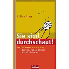 Sie sind durchschaut!