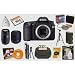 Canon EOS 30D Digital SLR Camera + 2 Tamron Lenses + 1GB Pro Accessory Kit