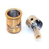 32 Engine Cyl/Piston/Connecting Rod Set Assembly