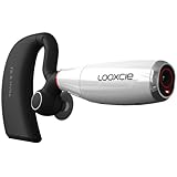 Looxcie LX1 Wearable Bluetooth Camcorder, iPhone and Android Compatible