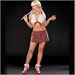Shirley of Hollywood SCHOOL GIRL SET